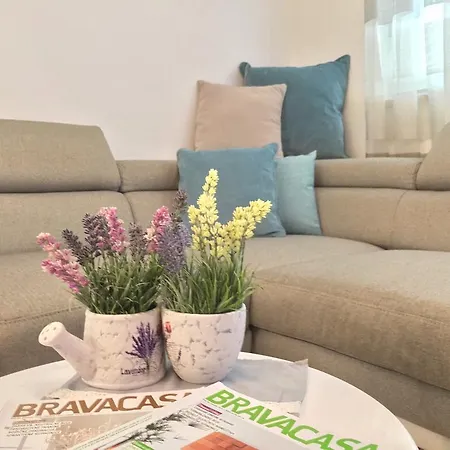 Apartamento Modern Makarska